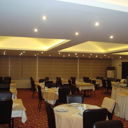 Hotel Guven 샤늘르우르파 외부 사진