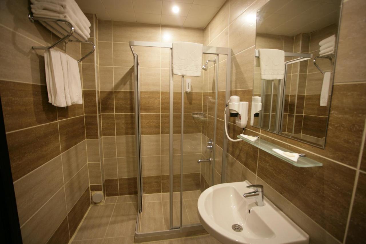 Hotel Guven 샤늘르우르파 외부 사진
