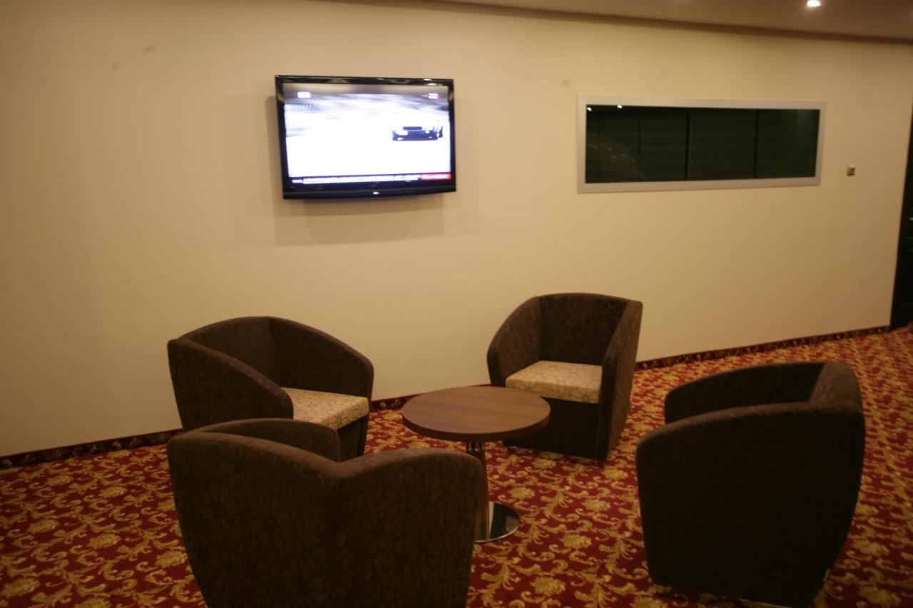 Hotel Guven 샤늘르우르파 외부 사진