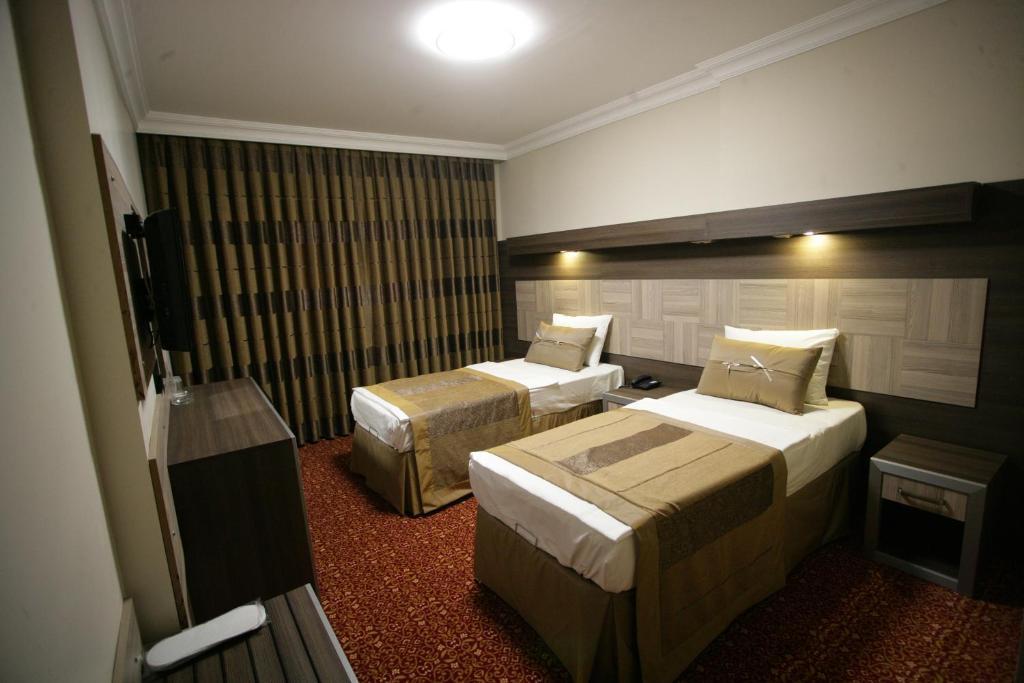 Hotel Guven 샤늘르우르파 객실 사진