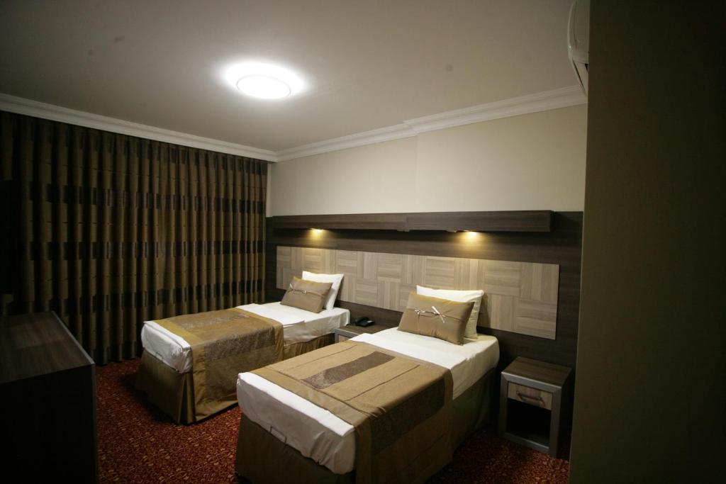 Hotel Guven 샤늘르우르파 객실 사진