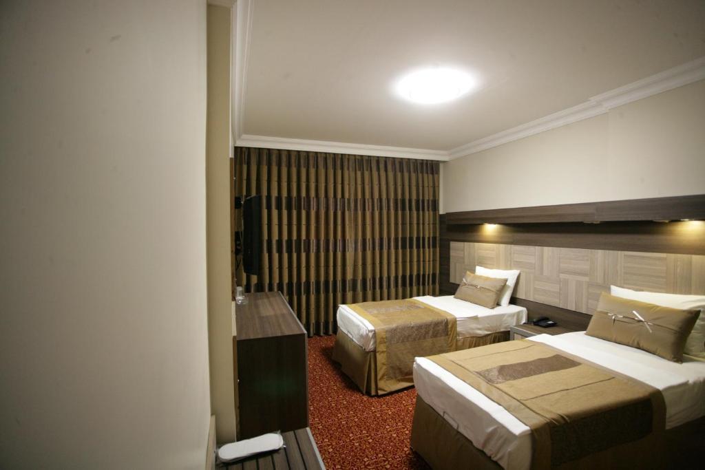 Hotel Guven 샤늘르우르파 객실 사진