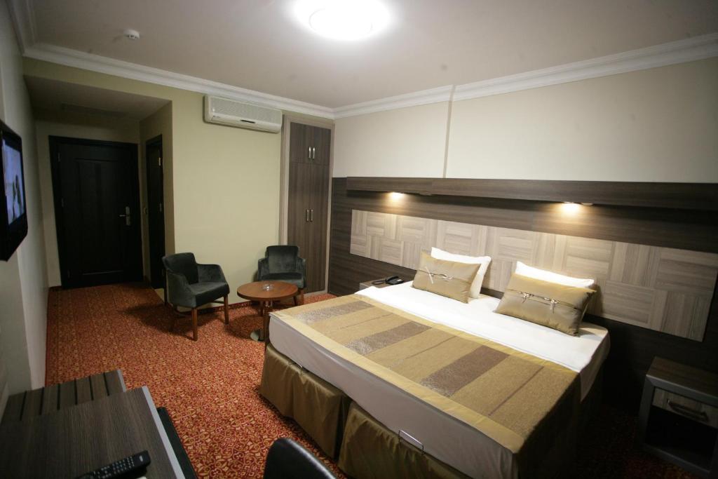 Hotel Guven 샤늘르우르파 객실 사진