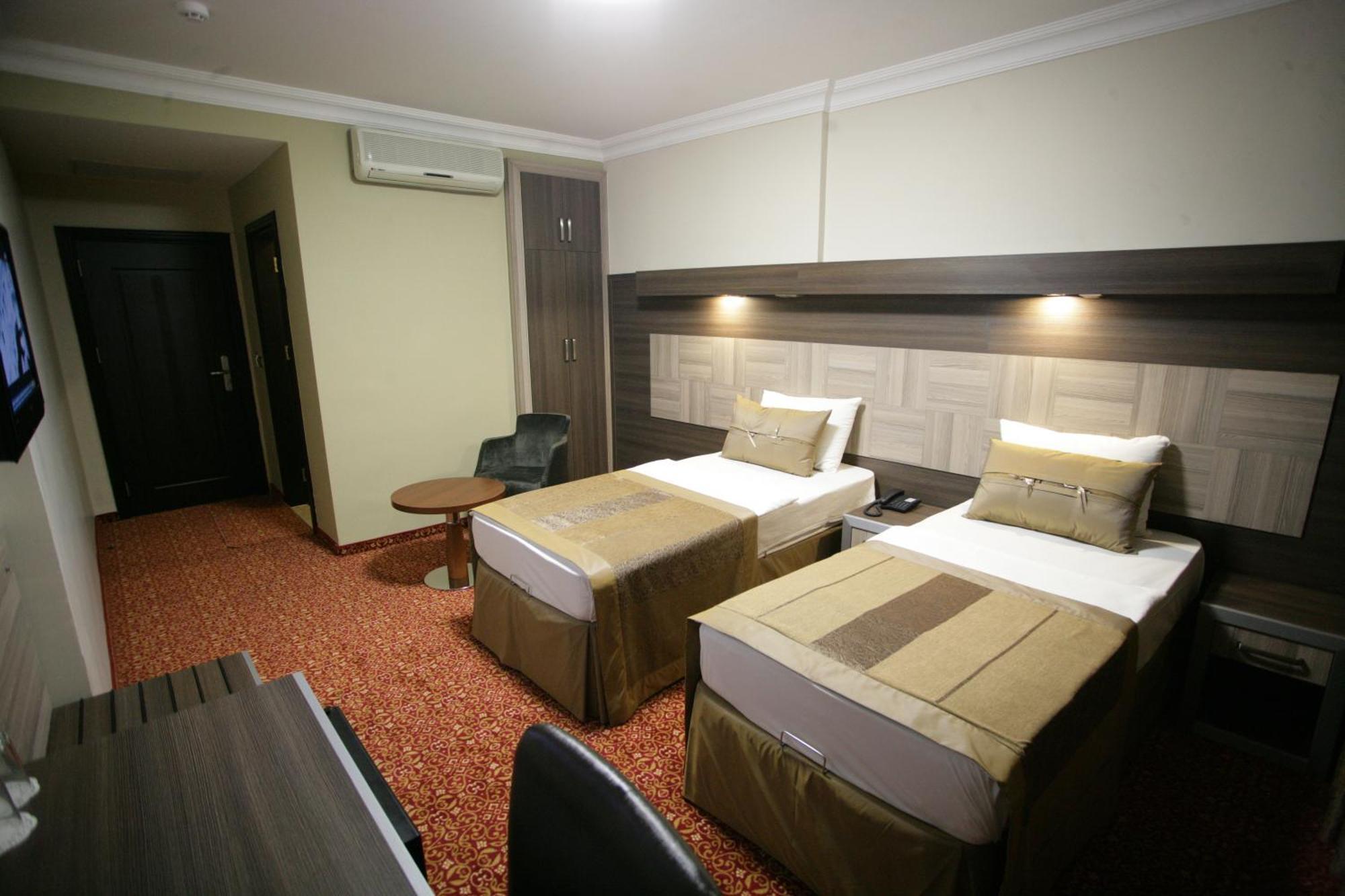 Hotel Guven 샤늘르우르파 외부 사진