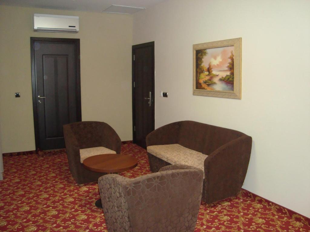 Hotel Guven 샤늘르우르파 객실 사진