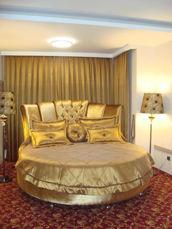 Hotel Guven 샤늘르우르파 객실 사진