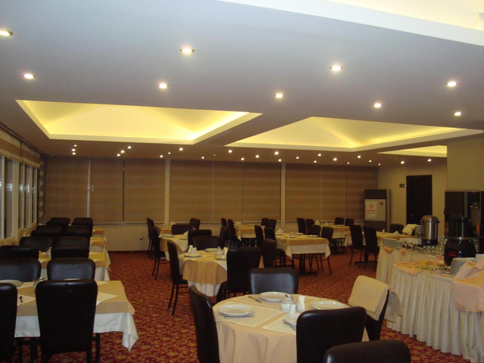 Hotel Guven 샤늘르우르파 외부 사진