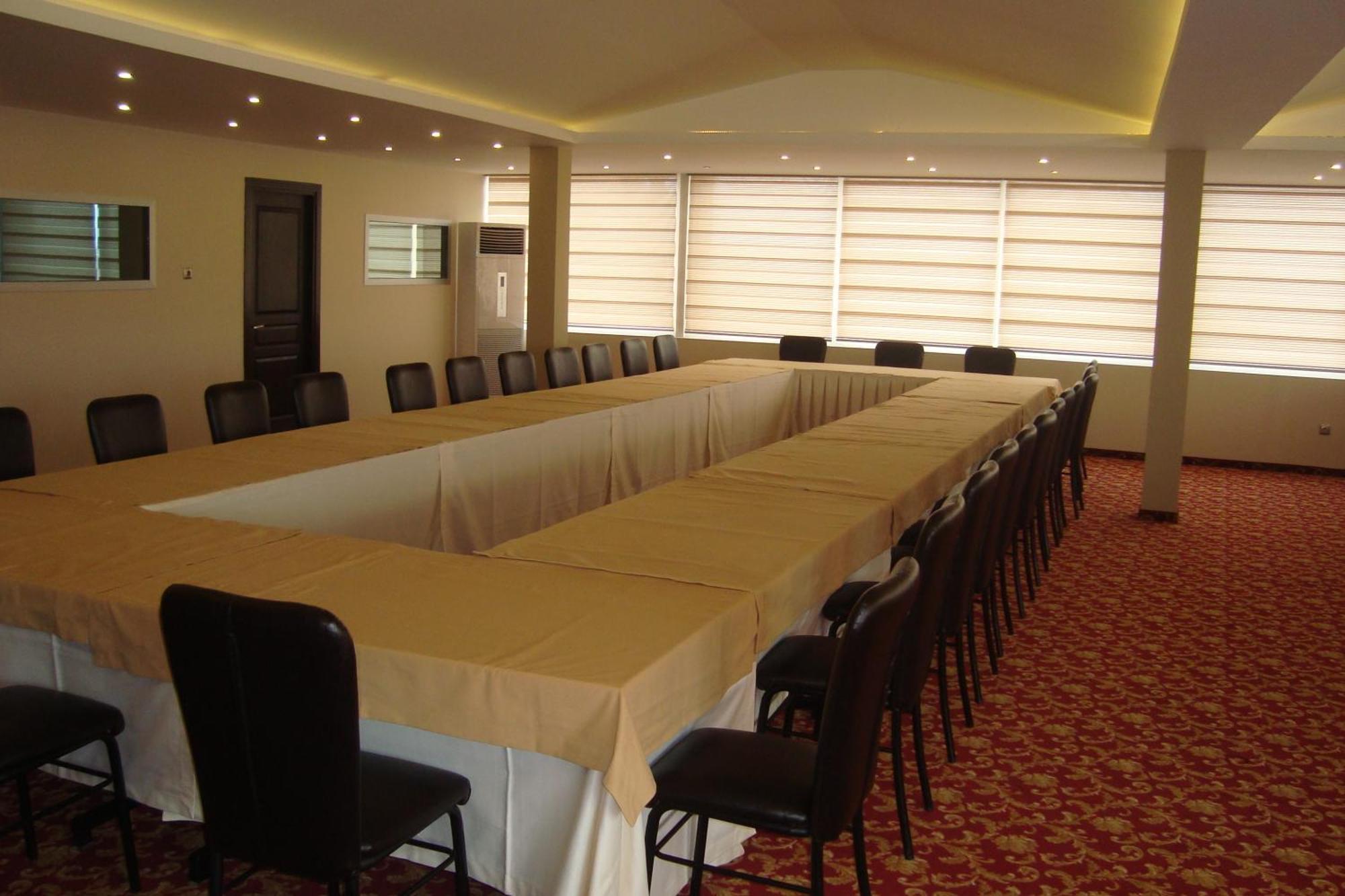 Hotel Guven 샤늘르우르파 외부 사진