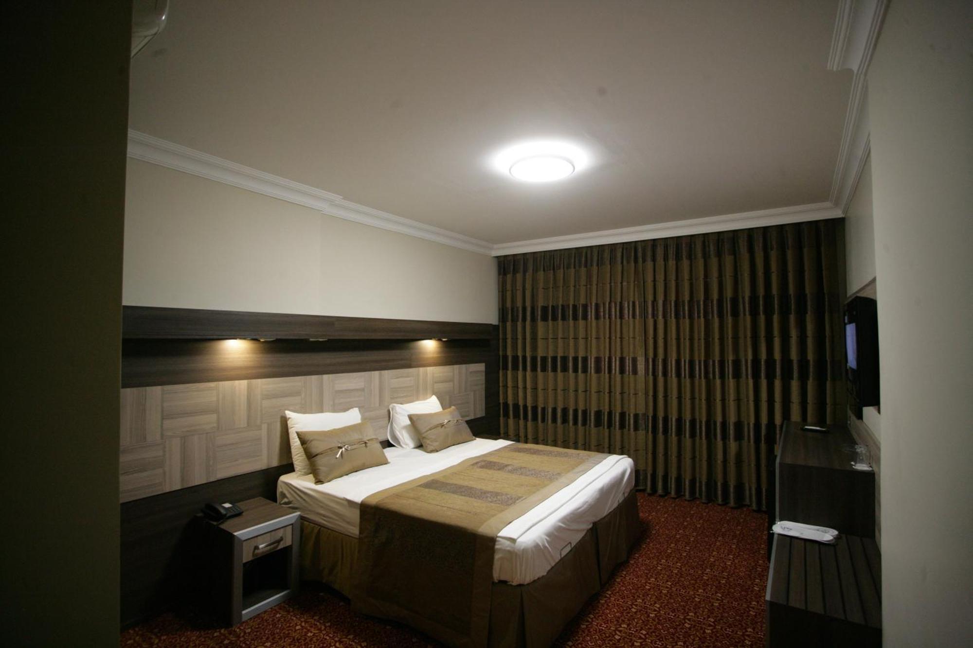 Hotel Guven 샤늘르우르파 외부 사진