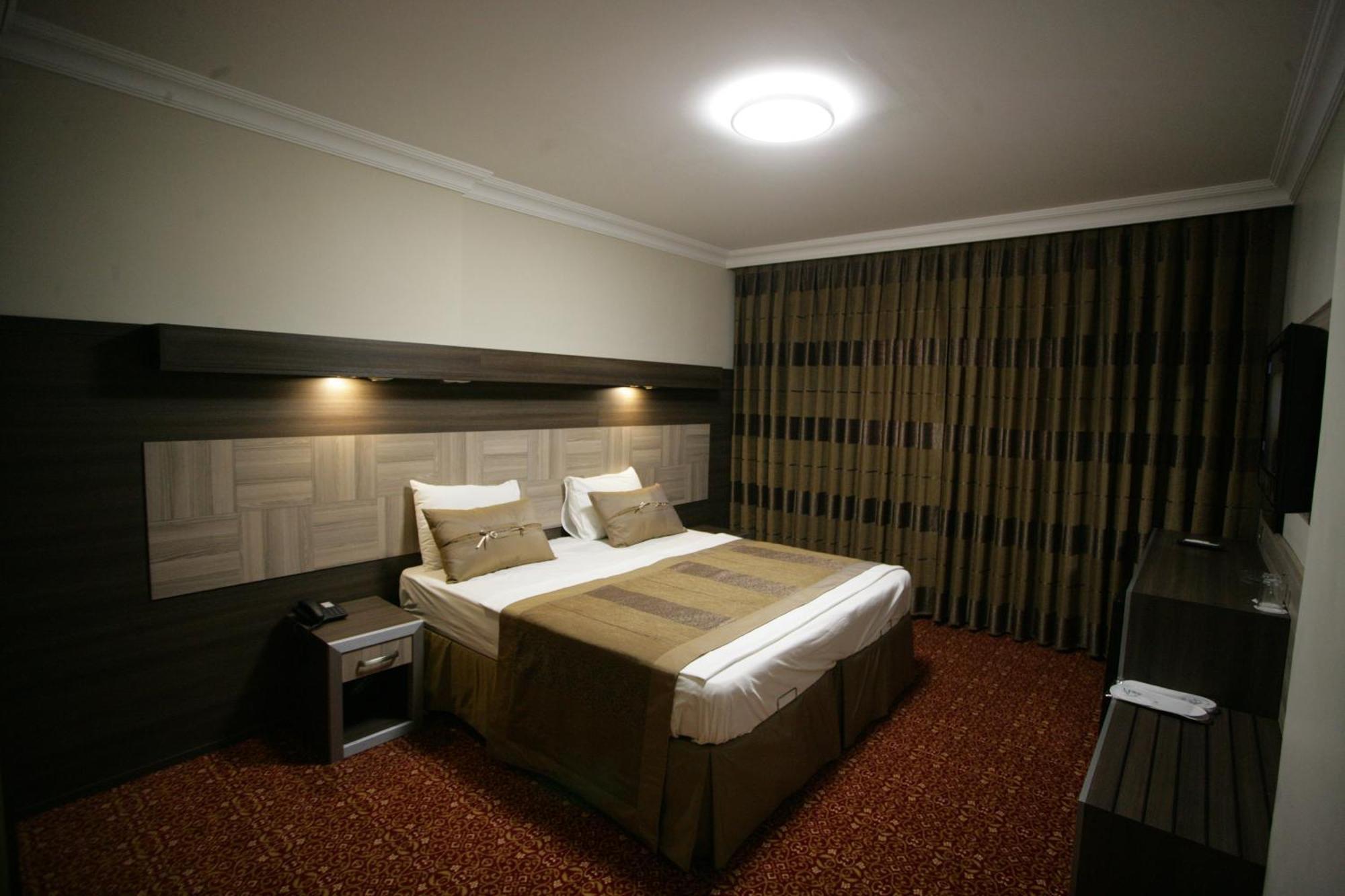 Hotel Guven 샤늘르우르파 외부 사진