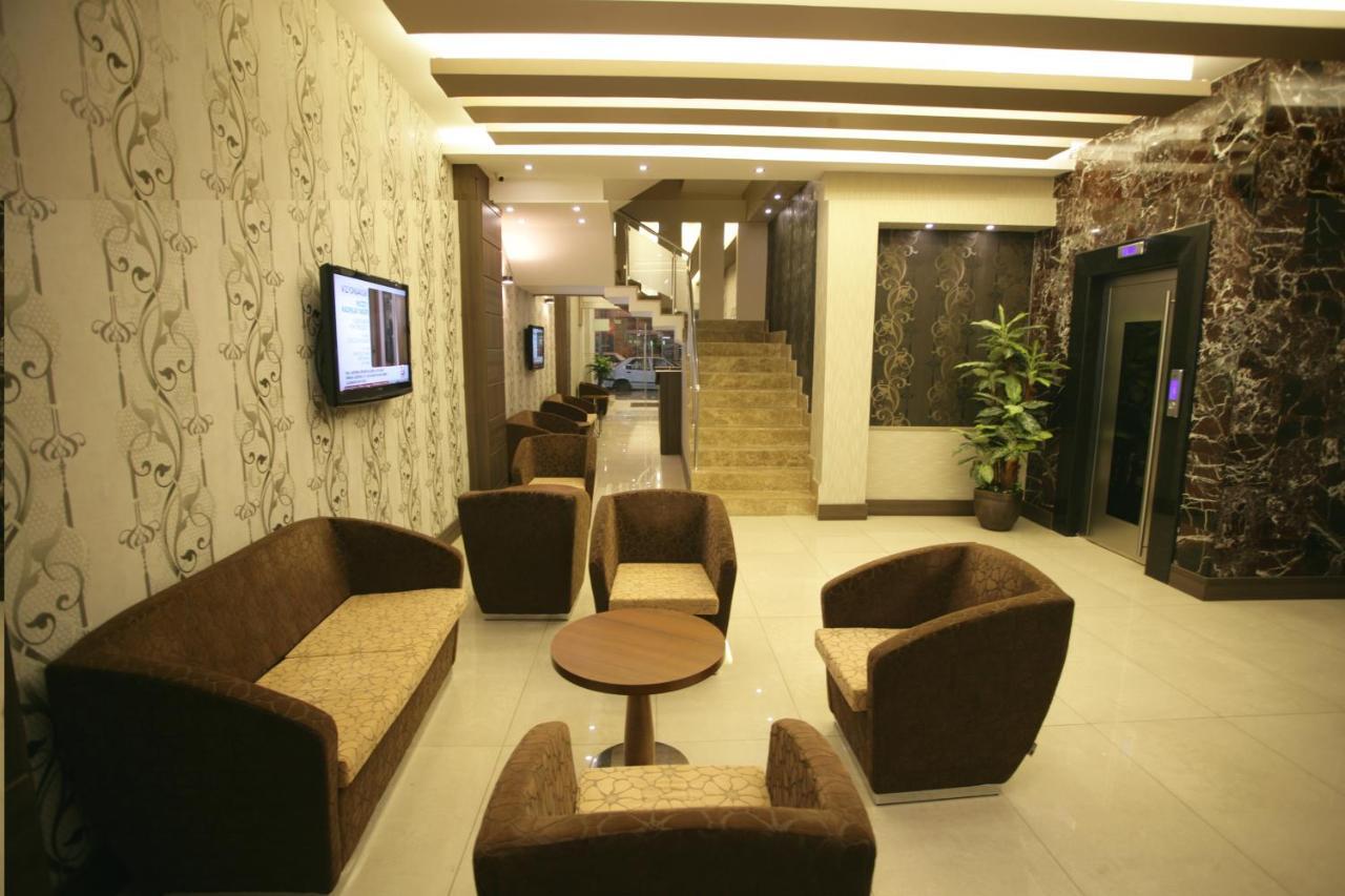 Hotel Guven 샤늘르우르파 외부 사진
